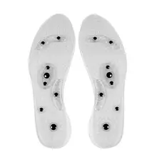 Магнитная стелька магнитотерапия массаж ног Магнитная терапия ног дышащая обувь коврик массажные стельки Магнитная прокладка