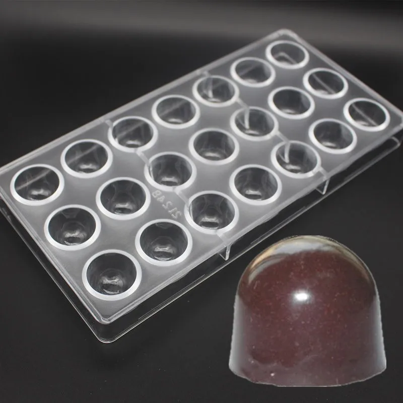 2124 polycarbonate chocolate mold