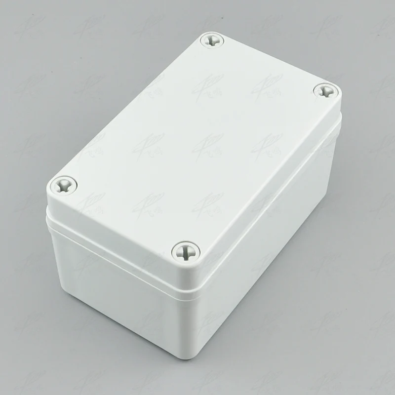 ABS водонепроницаемый распределительные коробки подключения открытый внутренний распределительный короб для мониторинга Электрический Корпус чехол IP65