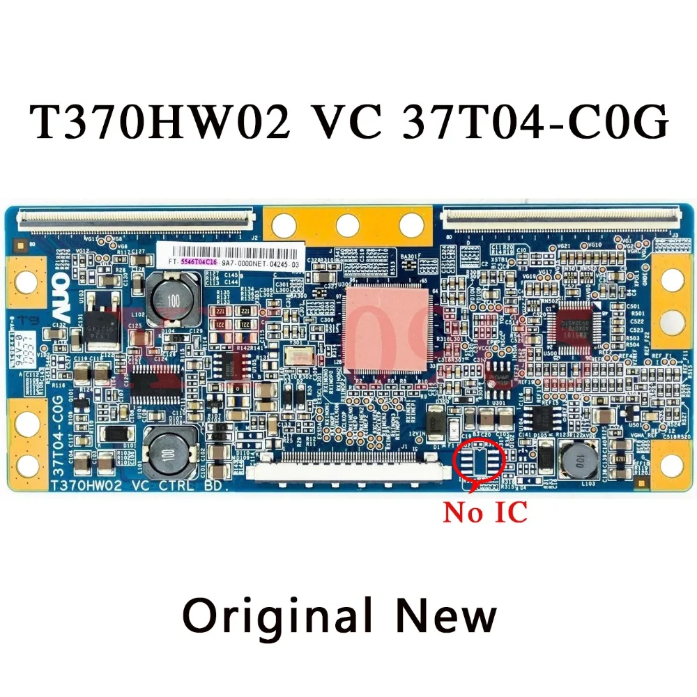 37T04-C0G t-con T370HW02 VC CTRL BD 37T04-C0G 37T04-COG, с IC для 32 дюймов 37 дюймов 40 дюймов 46 дюймов все