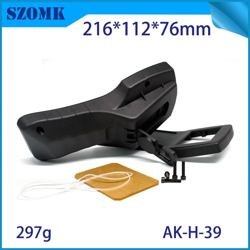 szomk plastic box for electronics project instrument enclosure plastic housing enclosure for pcb design project box  (4)