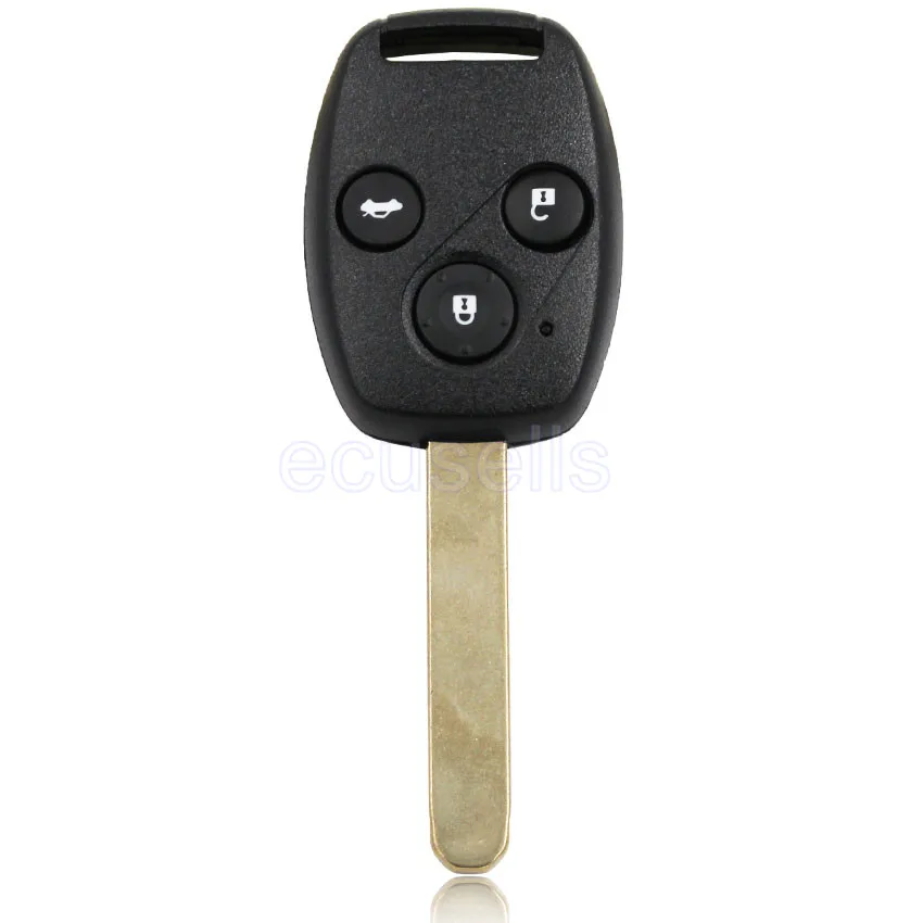 Prix pour 3 Bouton Clé De Voiture Nouveau Remplacement Smart Key À Distance Clé Fob 313.8 MHz 8E Puce pour Honda Accord Fit pour Odyssey Prix pour 3 Bouton Clé De Voiture Nouveau Remplacement Smart Key À Distance Clé Fob 313.8 MHz 8E Puce pour Honda Accord Fit pour Odyssey