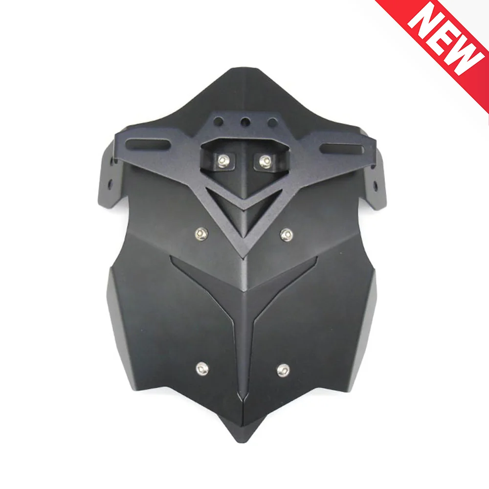 

New motorcycle rear fender motorbike racing motocross Mudguards Modified Frames Fittings accessories for Yamaha mt07 fz09 z800