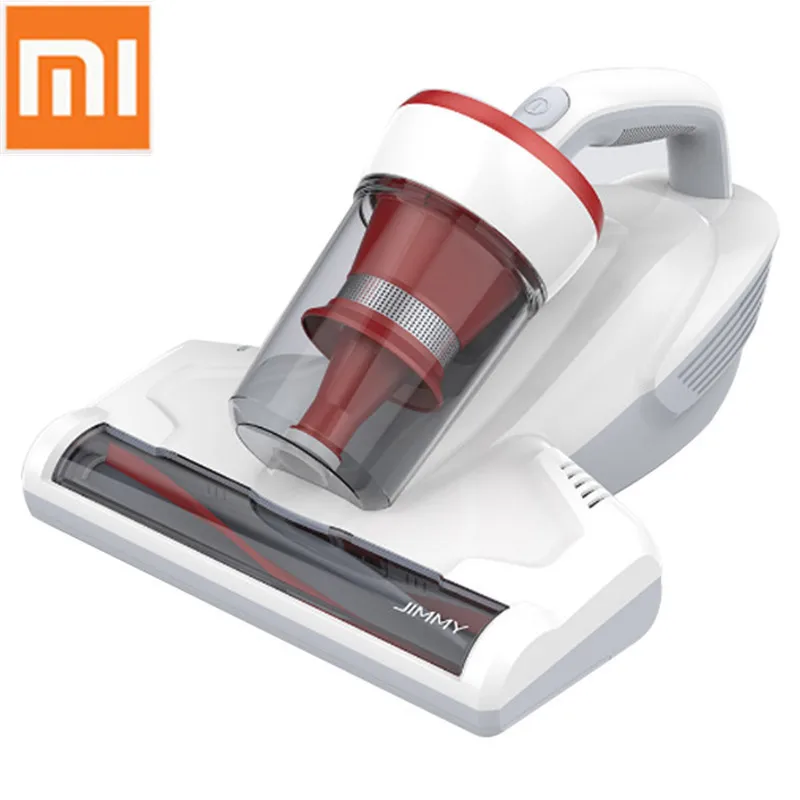 

Original Xiaomi JIMMY JV11 Vacuum Cleaner Handheld Anti-mite Dust Remover Strong Suction Dust Vacuum Cleaner from Xiaomi Youpin