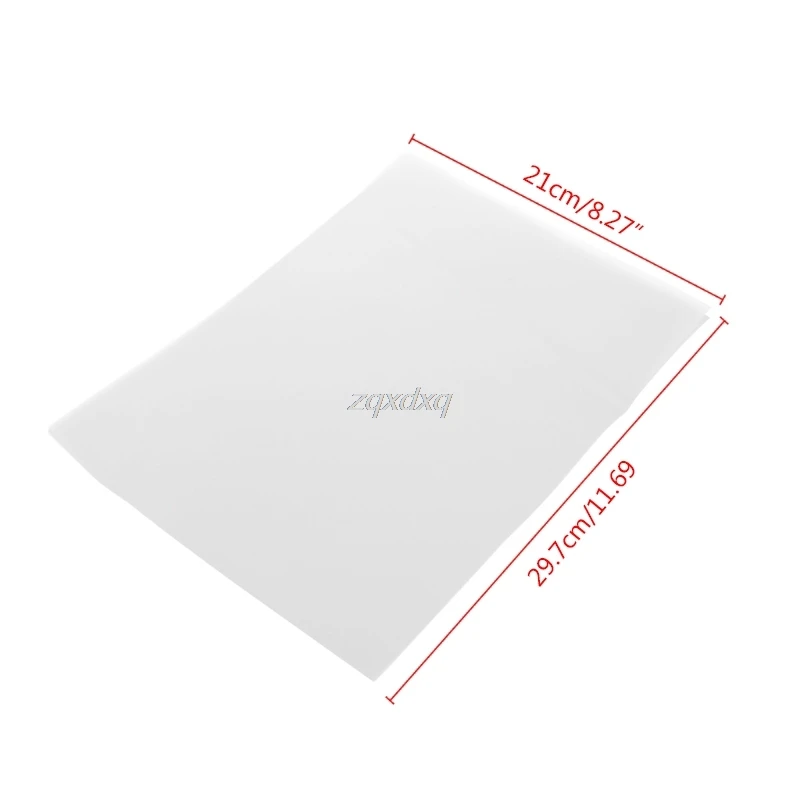 

10 Sheets A4 Tracing Paper Translucent Hobby Craft Copying Calligraphy Drawing Nov12 Drop ship