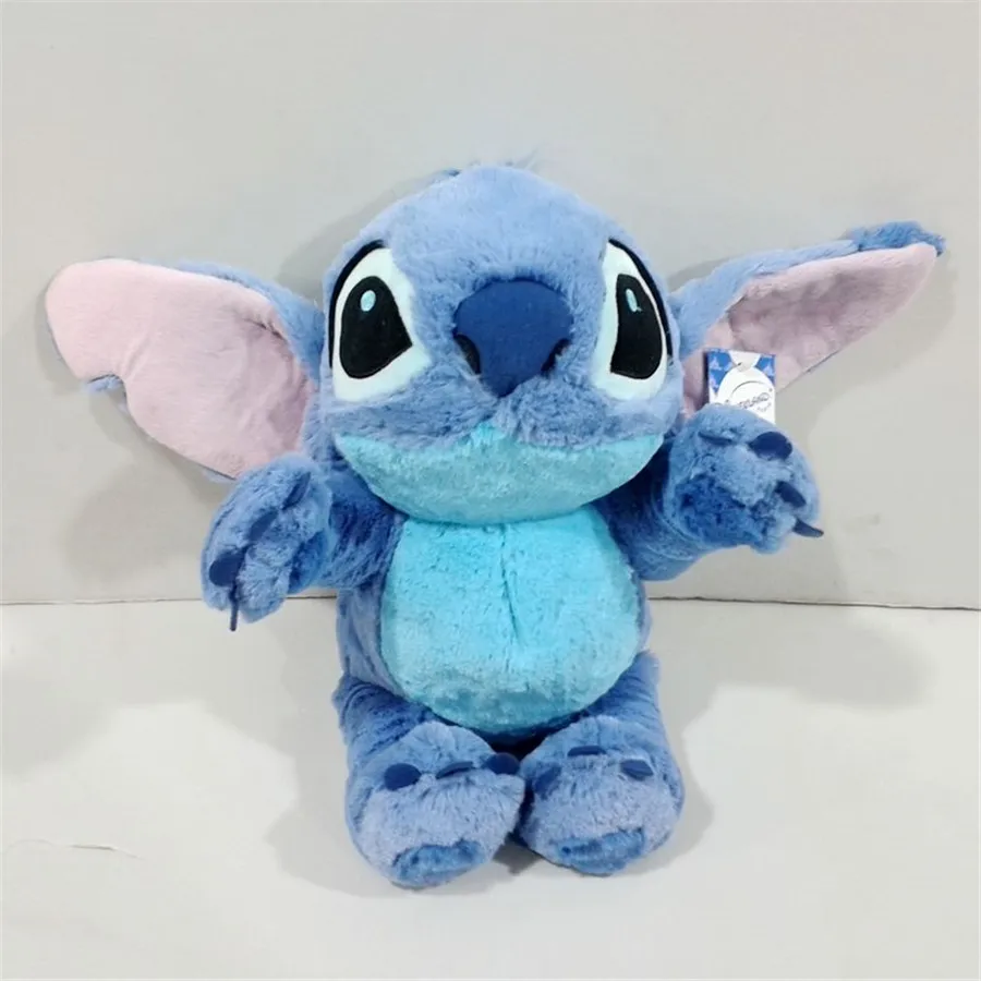 1piece Lilo and Stitch Toy Cute Stitch Plush Doll 35cm 14'' Super Soft