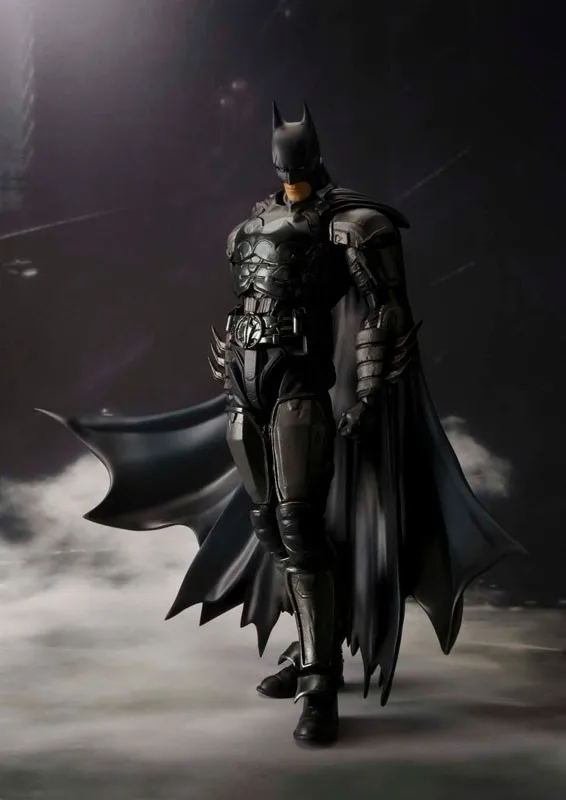 PrettyAngel-подлинный Bandai Tamashii Nations S. H. Figuarts Бэтмен INJUSTICE Ver. Фигурка