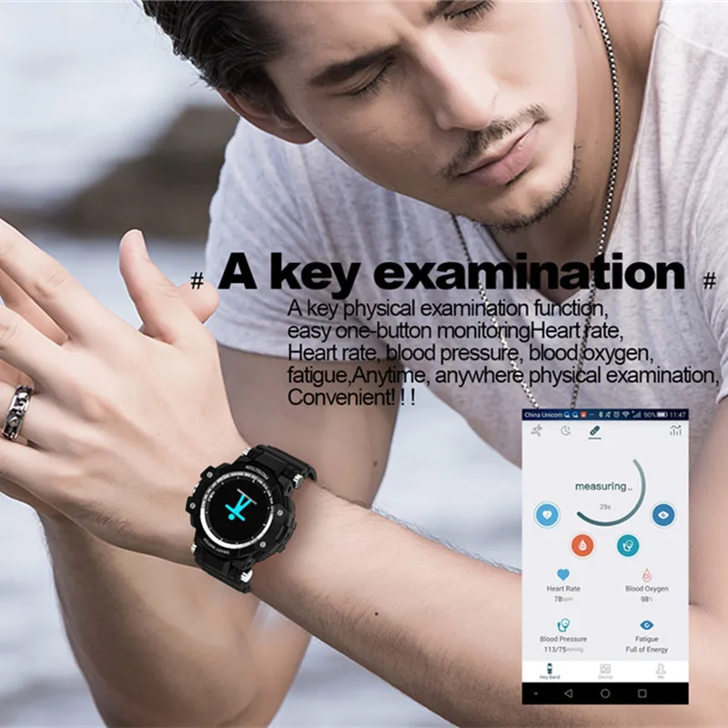 GW68 Smart Watch Waterproof IP67 200 Days Standby Smartwatch Heart Rate Blood Pressure Men Women Sports Outdoor for IOS Android GW68 Smart Watch Waterproof IP67 200 Days Standby Smartwatch Heart Rate Blood Pressure Men Women Sports Outdoor for IOS Android