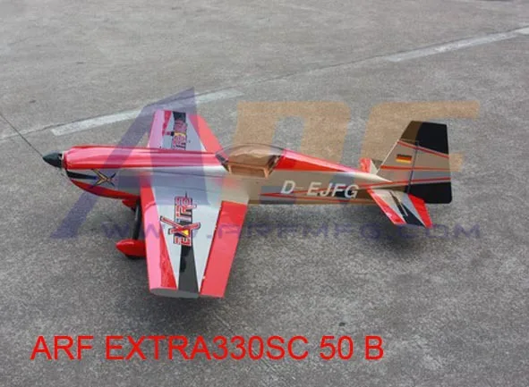 GW EXTRA330SC 50CC balsa 3D комплект модель газового двигателя|gas engine model|kit balsabalsa kit |