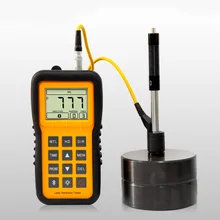 LM100 цифровой измеритель твердомер Портативный измерения твердости 200-960HLD