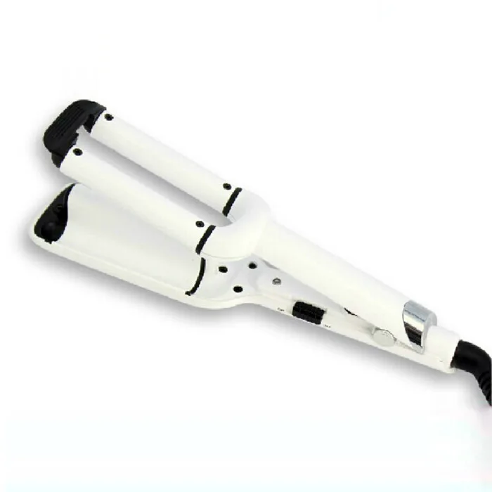 110v 240v Triple 3 Barrel Mini Waver Hair Styling Tools Curler