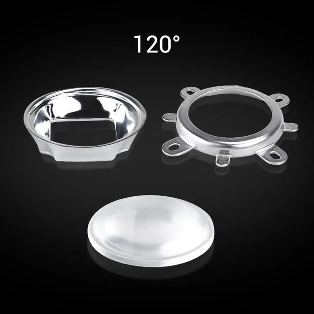 Glas Linse 44mm Reflektor Kollimator Fest Set Zuverlässig Hohe Qualität Glas Linse 44mm Reflektor Kollimator Fest Set Zuverlässig Hohe Qualität