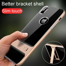 

For Apple iPhone XS Max Case Luxury 360 Full Protection + Ultra Thin Protective Cases Cover For iPhone X XS XSMax Phone Cover