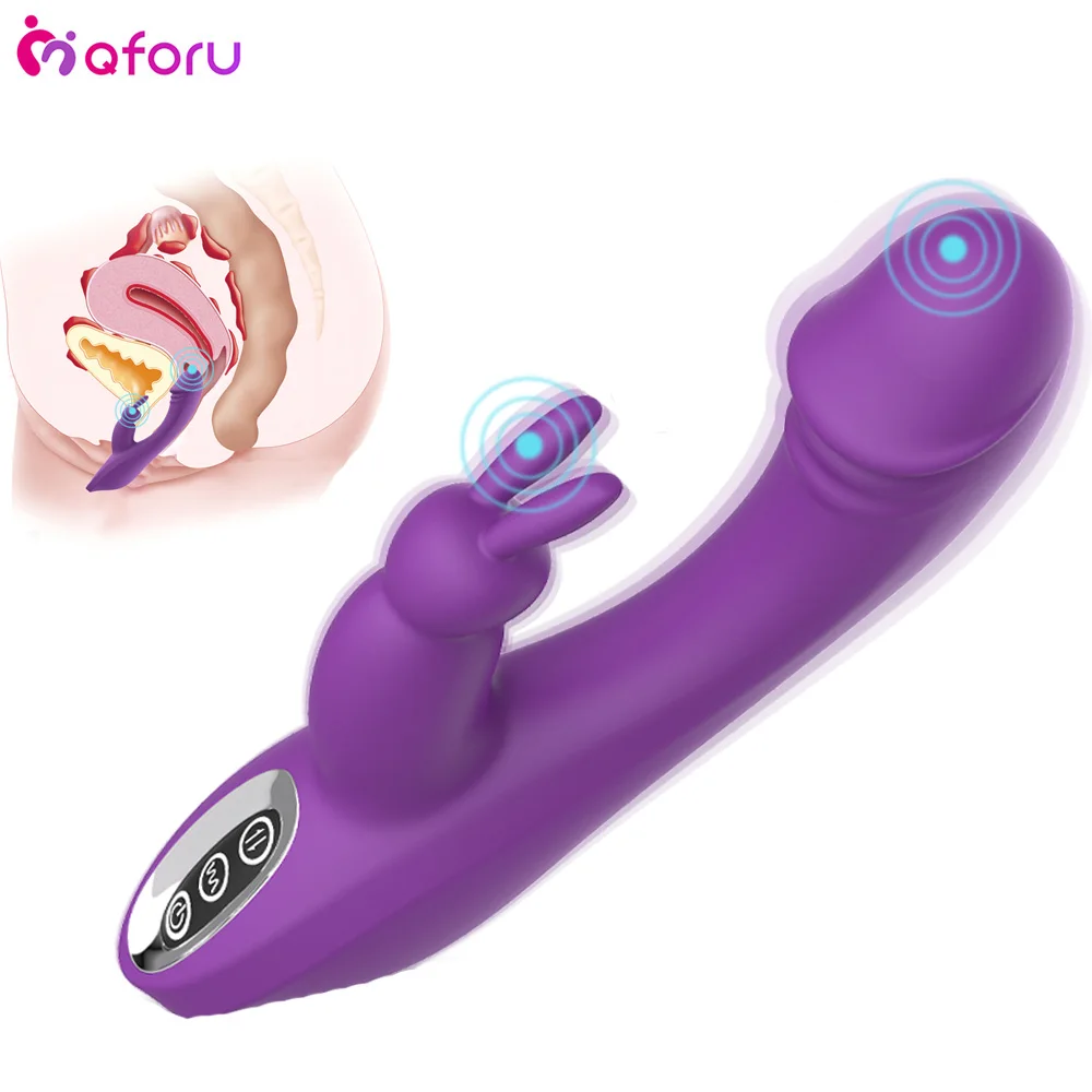 12 Speed font b Dildo b font Vibrator Sex Toys for Women Vagina Clit Wand Massager