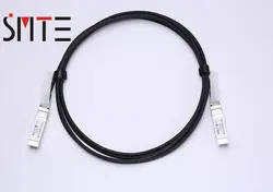 SFP-10g-CU5M 02310QPR 40 г SFP + Пассивный кабель 5 м SFP + Совместимость с Cisco и Huawei