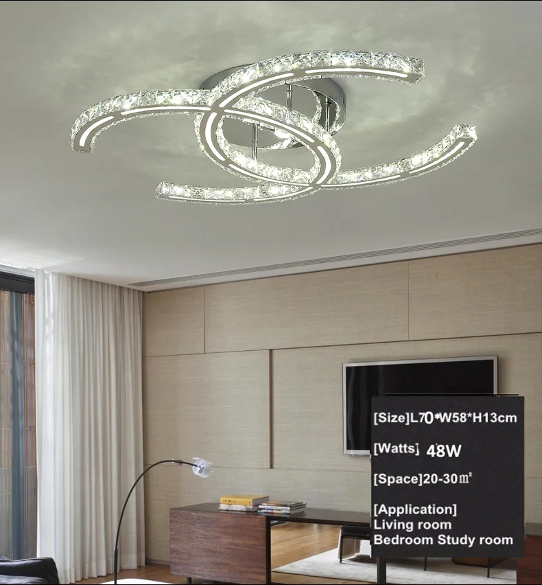  Crystal Chandelier (6)