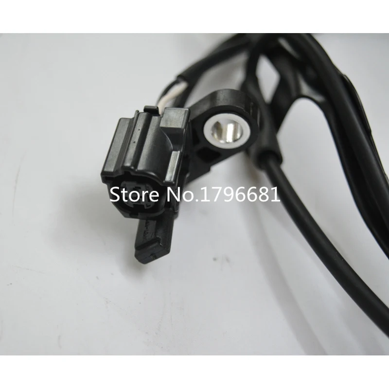 CAPQX передний левый ABS колеса Сенсор OEM: 89543-42050 для RAV4 2005 2006 2007 2008 2009 2010 2012