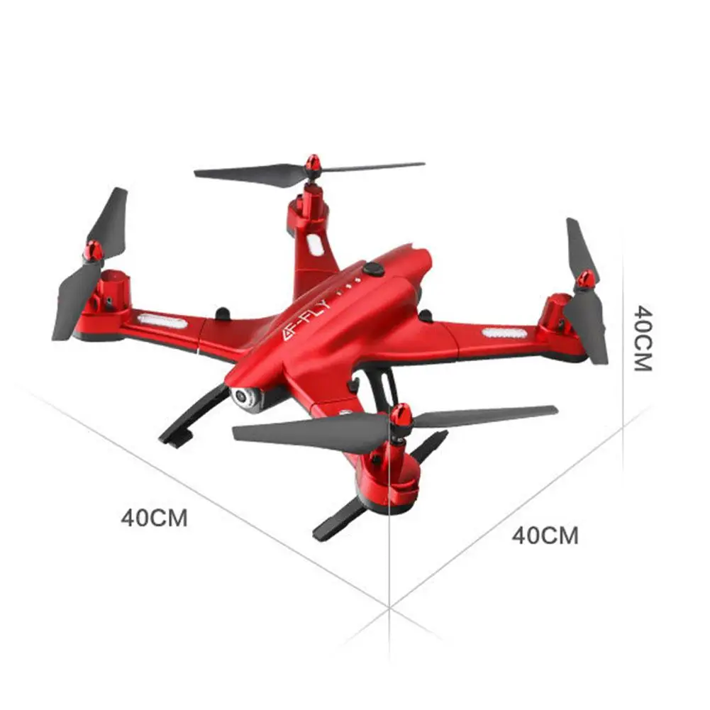 

HD Cameras 4CH 6-Axis Gyro 720P Drone 4CH 6-Axis Gyro HD 720P Drone 4CH 6-Axis Gyro 720P RC Drone One Key Landing LED