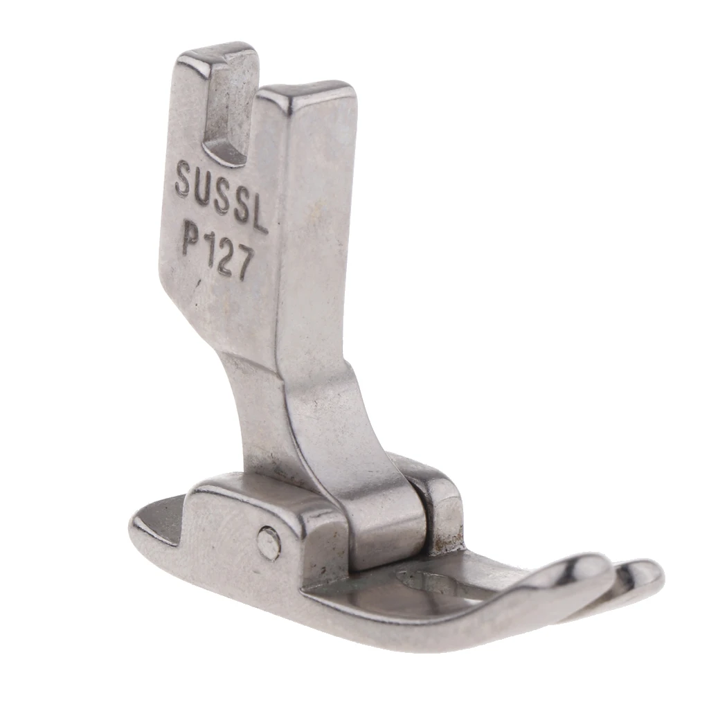 Steel Presser Foot P127 1 Needle Industrial Lockstitch Sewing Machine