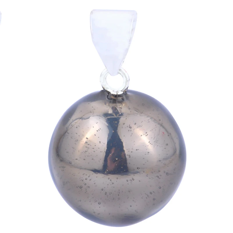 Женская подвеска колокольчик Гармония 20 мм|harmony ball pendant|locket pendantpendants for women |