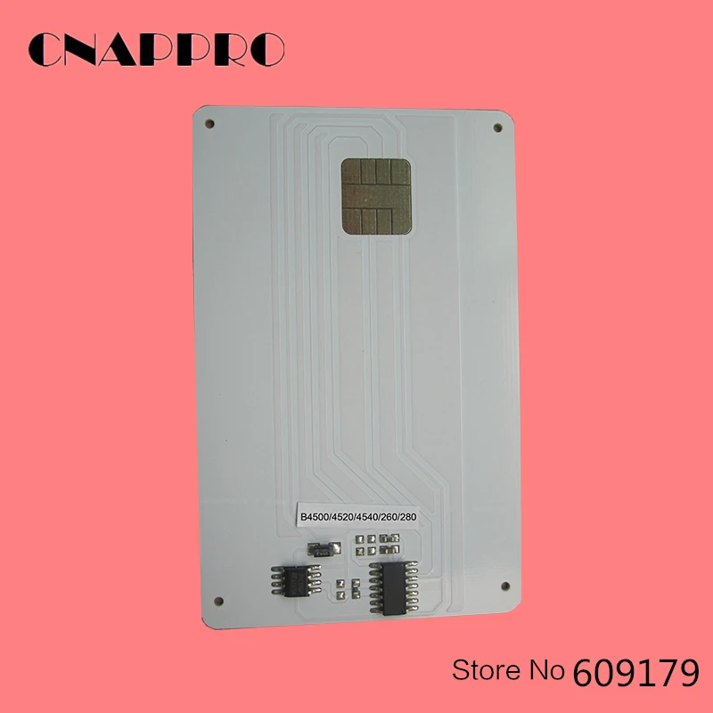 Reset Cartridge Toner chip2