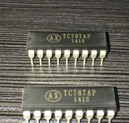 2 шт. Новый и оригинальный TC787AP TC787 DIP 18|new jetta|new and used car reviewsnew hot songs |