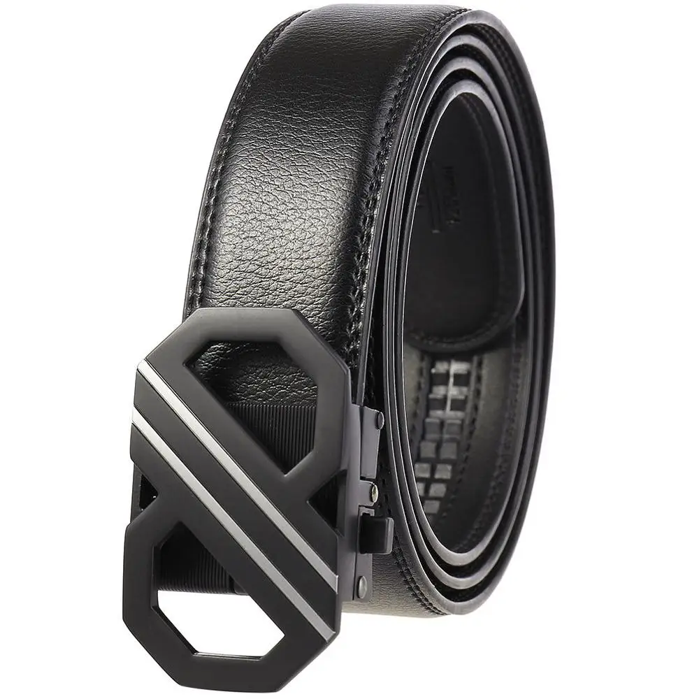 

2019 Luxury Men Designer Belts Quality Male Casual Genuine Real Leather Waist Strap for Jeans Brand Male Belts