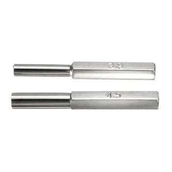 Best 1000pcs 3.8mm/4.5mm For Choices Security Screwdriver Tool Bit Gamebit For Nintendo NES N64 SNES Gameboy Screw Driver Top Quality