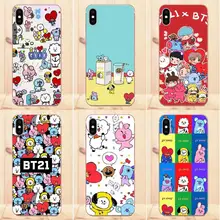 bt21 coque huawei