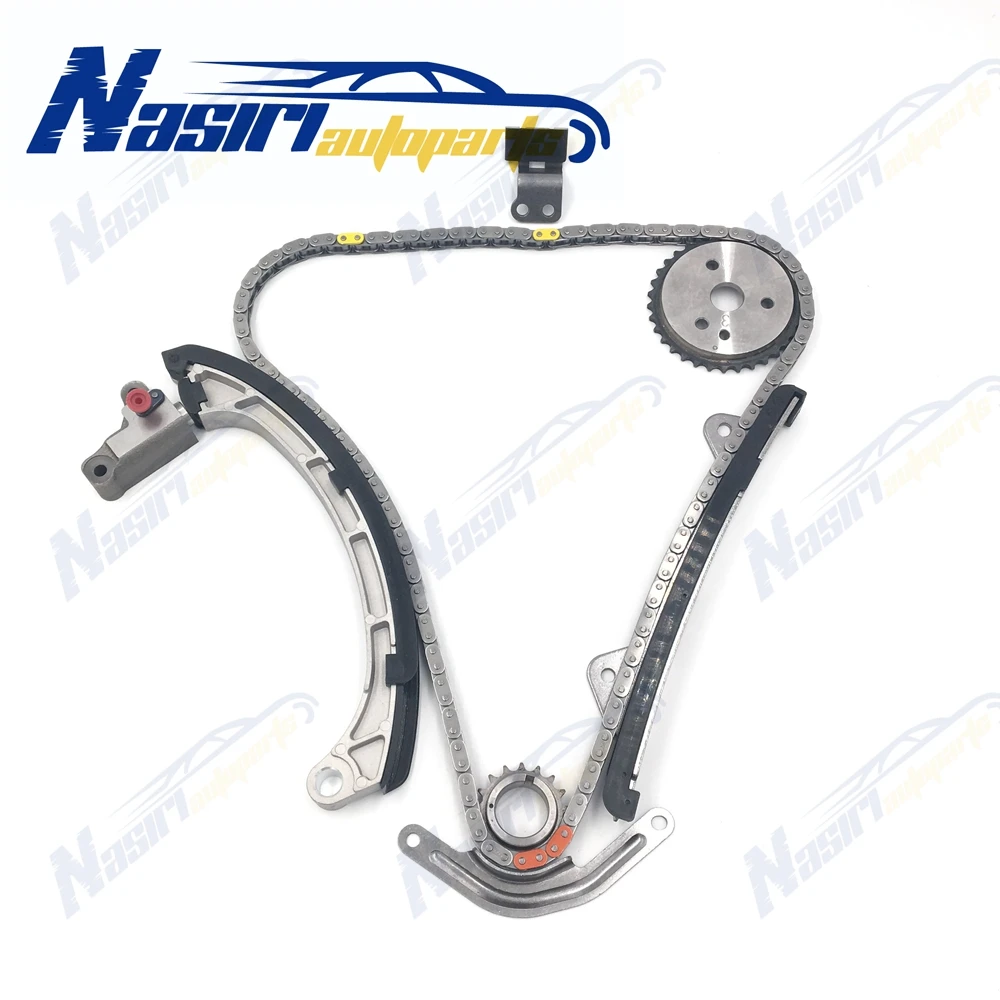 Набор цепей ГРМ для Toyota Rush BB Passo Avanza Perodua Alza Myvi Daihatsu Terios Luxio Boon Coo 1 5 3SZ-VE 2004- |