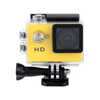 Promotion! Waterproof Sports DV 480P Video Action Camera Video Camcorder Car DVR SJ4000 1