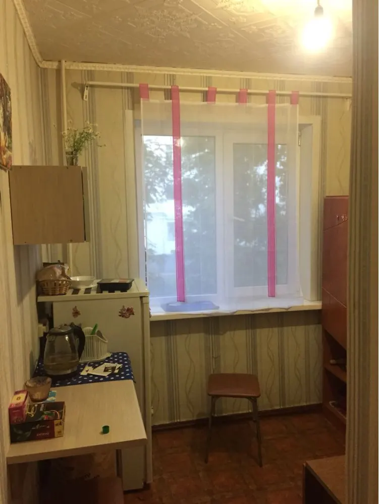 Junwell Polyeste Voile Ribbon Roman Curtain Blind Kitchen Curtains European Style Living Room Balcony Voile Window Tulle 1PC