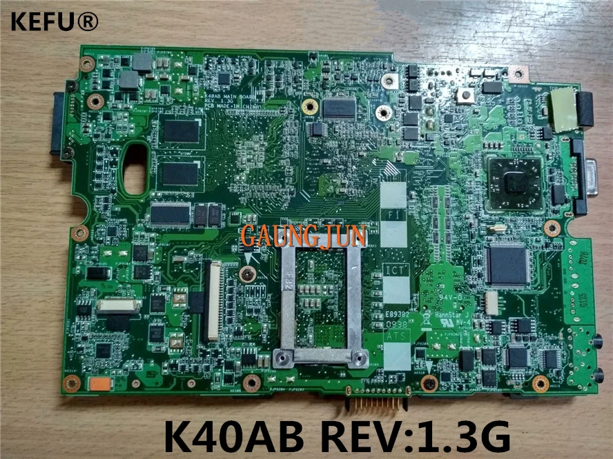 Asus k40ab аккумулятор
