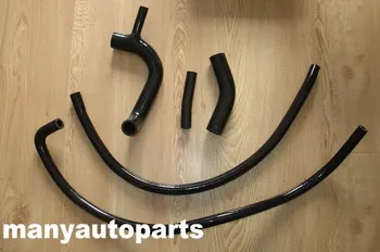 

FOR AUSTIN/ROVER MINI 850/1000/1100 -1990 SILICONE RADIATOR & HEATER HOSE BLACK
