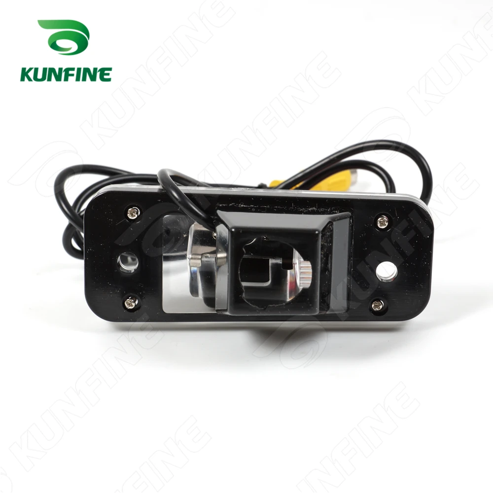 HD Car Rear View Camera For Hyundai New Santafe Azera Santafe 2009 5