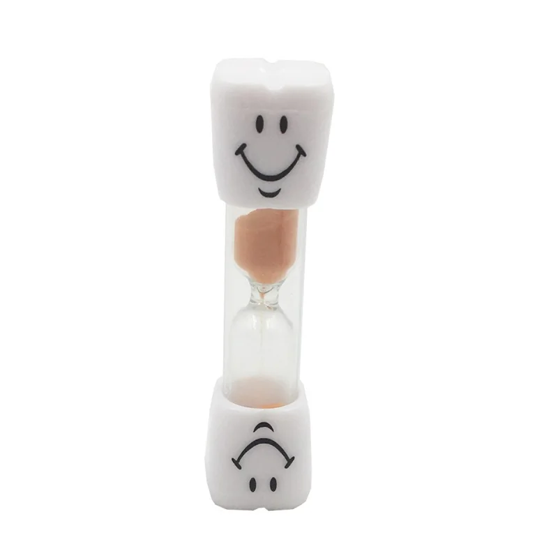 3 Minutes Colorful Hourglass Sandglass Sand Clock Timers Children Kids Toothbrush Timer Hourglass Sand Clock Egg Timer