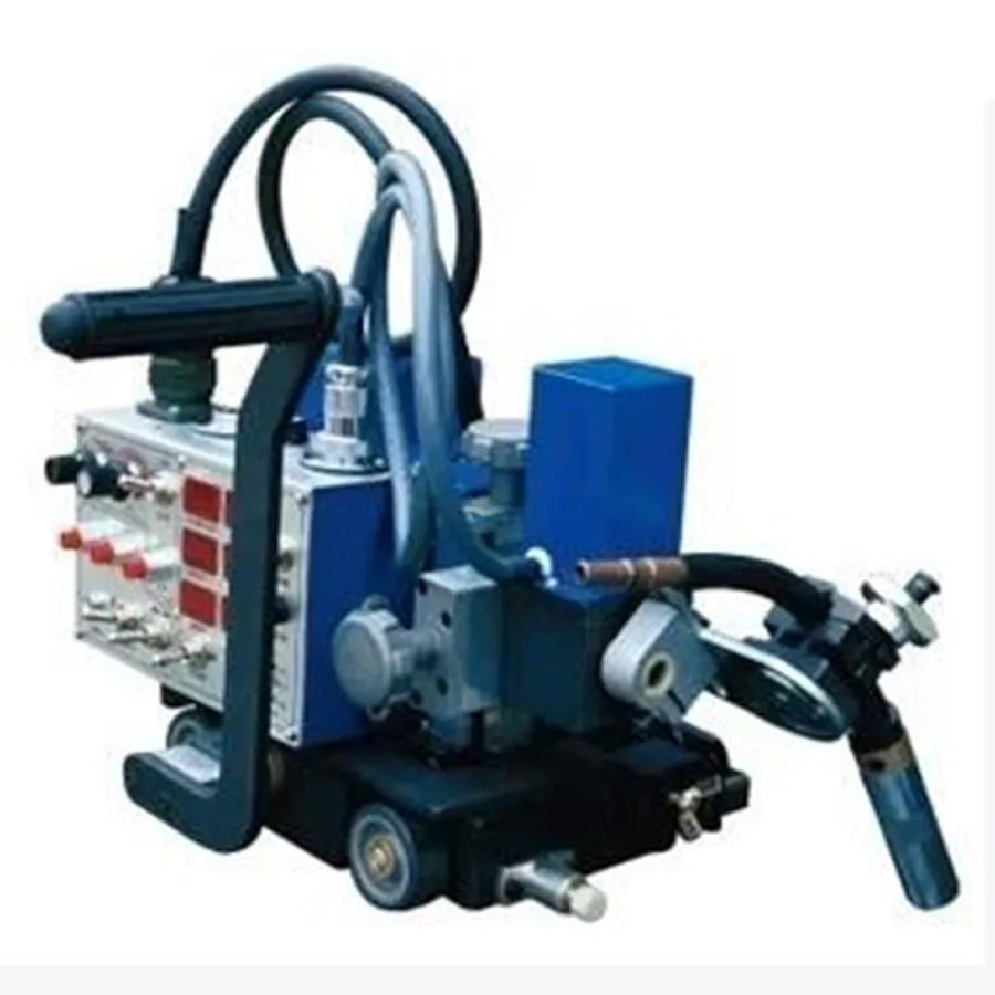 HK 5W weaving welding carriage/welding tractor on