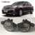 EEMRKE Per Nissan Bluebird Sylphy Almera (G11) 2005-2011-Pezzi Led Fendinebbia Alogeni 12 V 55 W Nebbia Della Lampada Della Testa Dell’automobile-Styling