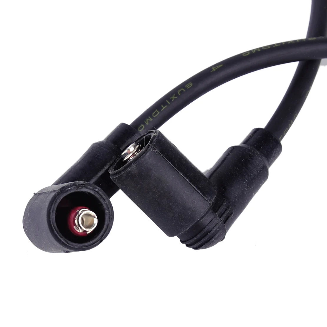  CITALL 4pcs Spark Plug Ignition Wire Cable fit for VW Golf Jetta City Beetle 2.0L SOHC 175-6224 1AM