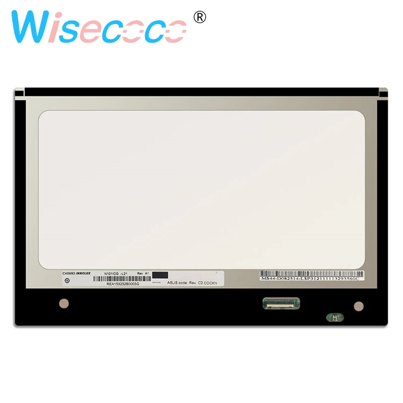 10 1 дюймов 1280*800 N101ICG L21 ЖК дисплей для Raspberry Pi 3B 2 Экран Дисплей с дистанционным