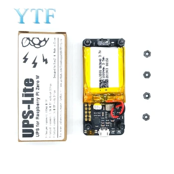 

10Pcs Raspberry Pi Zero UPS Power Board, Integrated Serial Port, Power Detection