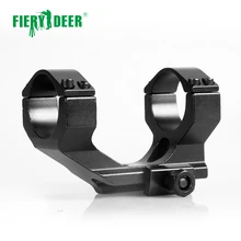 Огненный олень тактический сверхмощный консольный диаметр 30 мм прицел крепление кольцо 20 мм Пикатинни Вивер крепление принадлежности для охоты