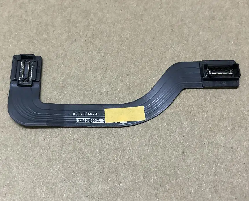 TPFEEL Tested I/O flex Cable for Apple Macbook Air 11" A1370 2010 2011 USB Audio Power Board Flex 821-1340-A | Компьютеры и офис