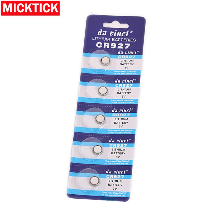 15 шт. 3 карты в CR927 литий ионная батарея Cr927 Dl927 Ecr927 5011l Br927 Lm927 5011lc Kcr927 часы кнопка