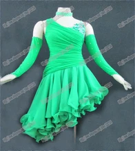 Latin dance/Waltz Tango Ballroom Dance Dress,Girls/Women Modern Dance/Perform Costume/Wear LD-0049