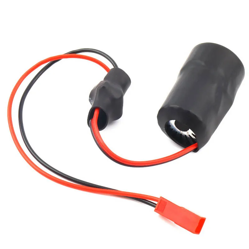

1pcs 3W Super Bright LED Lamp 7-17V Night Navigation Searchlight for FPV Multicopter