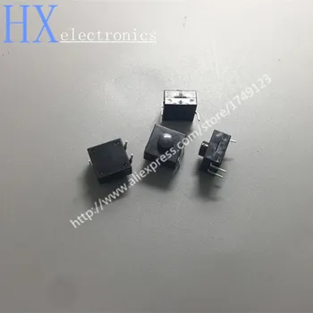 

Free shipping 200PCS 3Pin Black Mini Push Button Switch for Electric Torch 3P 2 Rows 30A 1V Curved On-On-Off Flashlight Switch