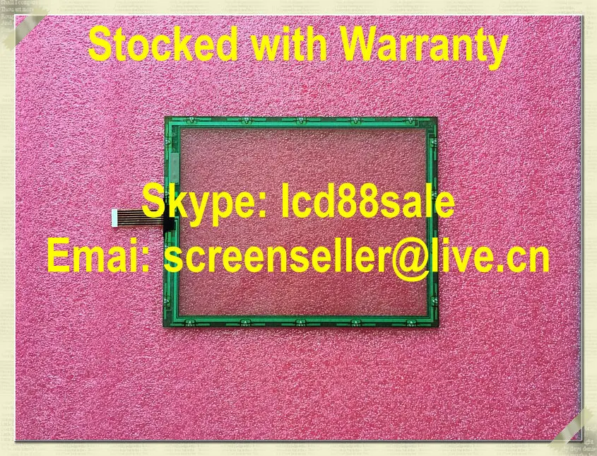 

best price and quality new and original FANUC 10.4 touch screen for industrial screen