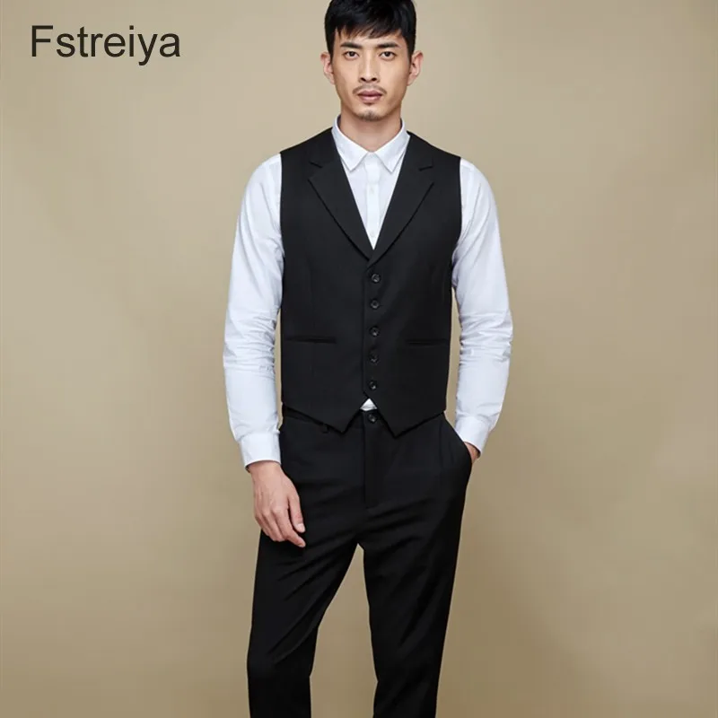 Custom made men suit with pants 2 piece set costume homme mariage wedding coat vest plus size tailored mes's wool slim fit suit Custom made men suit with pants 2 piece set costume homme mariage wedding coat vest plus size tailored mes's wool slim fit suit