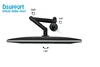 Support de bras rotatif sur moniteur LED degrés, hauteur réglable de 32 pouces, LCD 360, support de bras OL-1 ► Photo 3/6